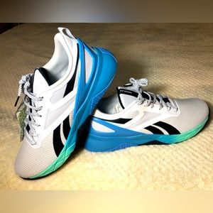 Men’s Reebok Shoes - Brand New